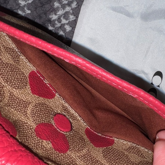 Coach handbag - Picture 4 of 9